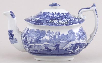 Teapot c1930s